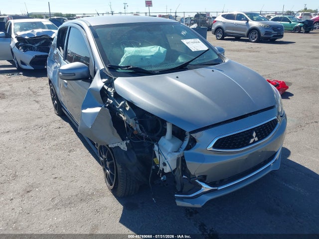 2017 MITSUBISHI MIRAGE SE - 1