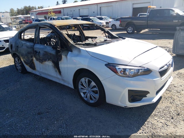2018 SUBARU IMPREZA 2.0I - 1