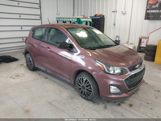 2019 CHEVROLET SPARK LS CVT - 1