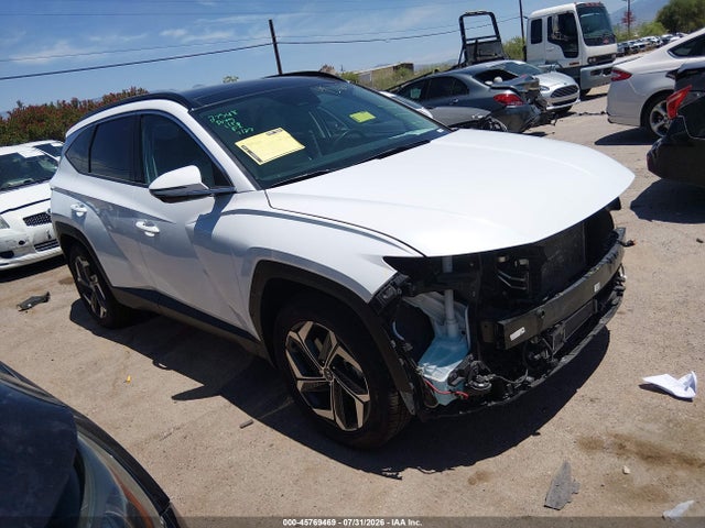 2023 HYUNDAI TUCSON HYBRID LIMITED - 1