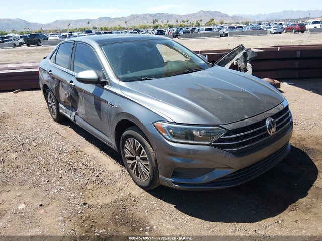 2019 VOLKSWAGEN JETTA 1.4T SEL - 1