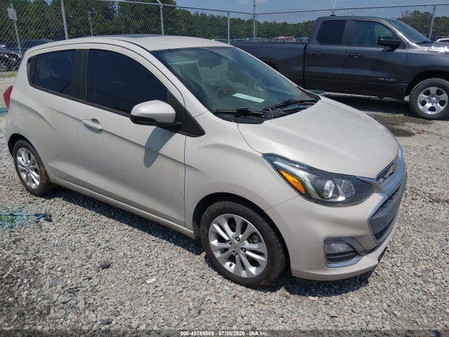 2019 CHEVROLET SPARK 1LT CVT - 1
