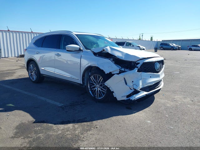 2024 ACURA MDX ADVANCE PACKAGE - 1