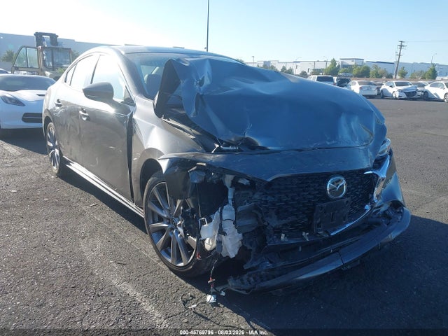 2019 MAZDA MAZDA3 SELECT PACKAGE - 1