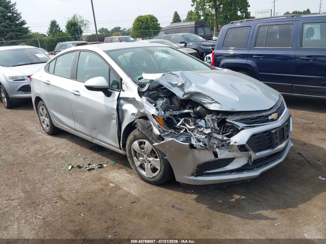 2017 CHEVROLET CRUZE LS AUTO - 1