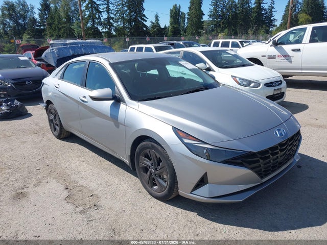 2023 HYUNDAI ELANTRA SEL - 1