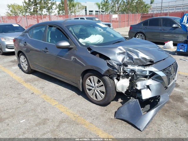 2020 NISSAN SENTRA S XTRONIC CVT - 1
