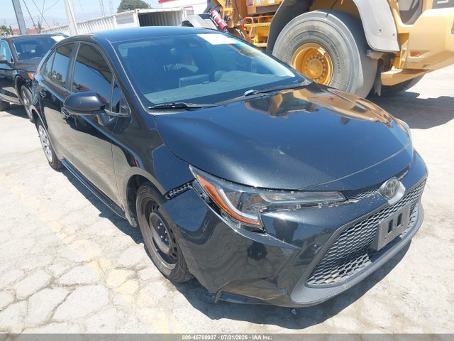 2020 TOYOTA COROLLA LE - 1