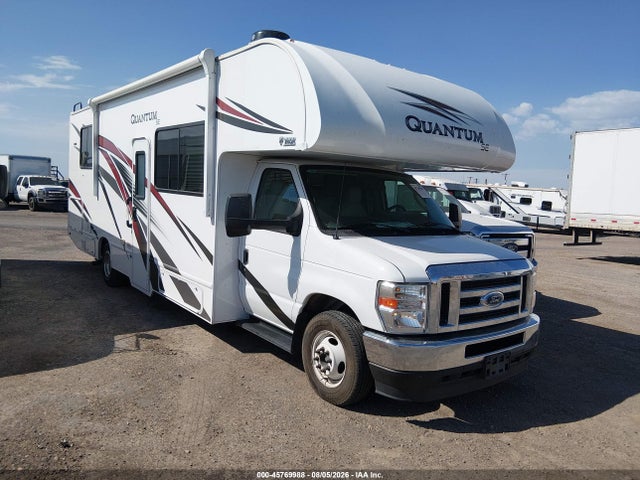 2024 FORD E-450 CUTAWAY - 1