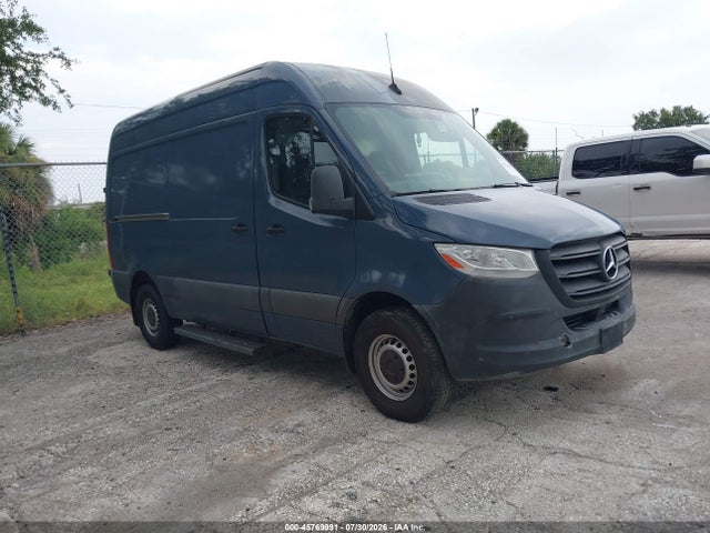 2019 MERCEDES-BENZ SPRINTER 2500 HIGH ROOF V6 - 1