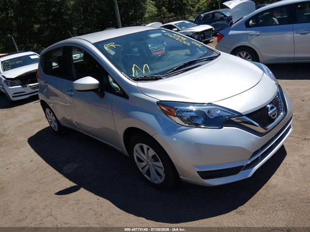 2018 NISSAN VERSA NOTE SV - 1