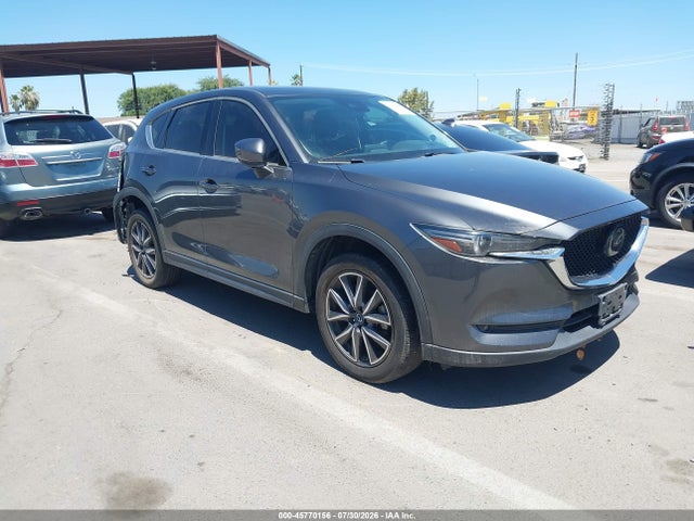 2018 MAZDA CX-5 GRAND TOURING - 1