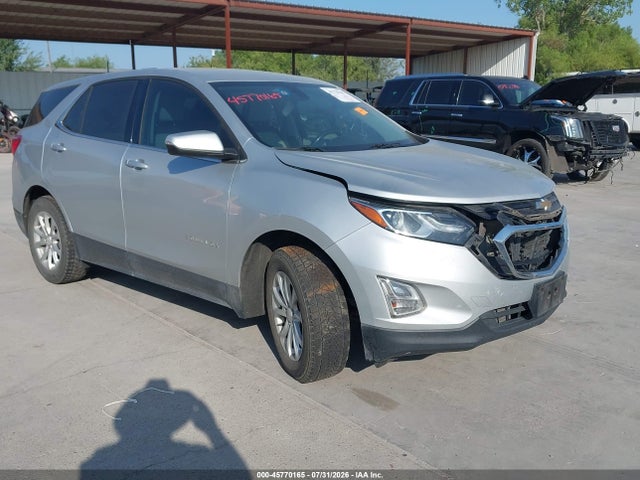2018 CHEVROLET EQUINOX LT - 1