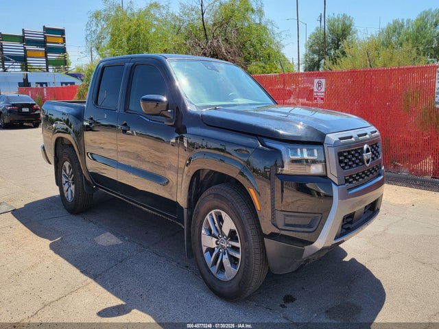 2026 NISSAN FRONTIER SV 4X2 - 1
