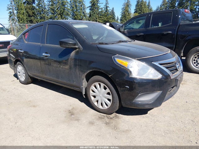 2017 NISSAN VERSA 1.6 SV - 1