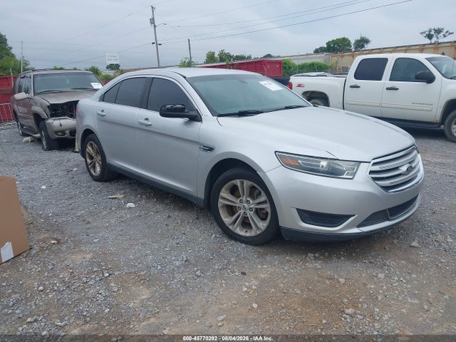 2018 FORD TAURUS SE - 1
