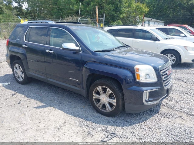 2017 GMC TERRAIN SLT - 1