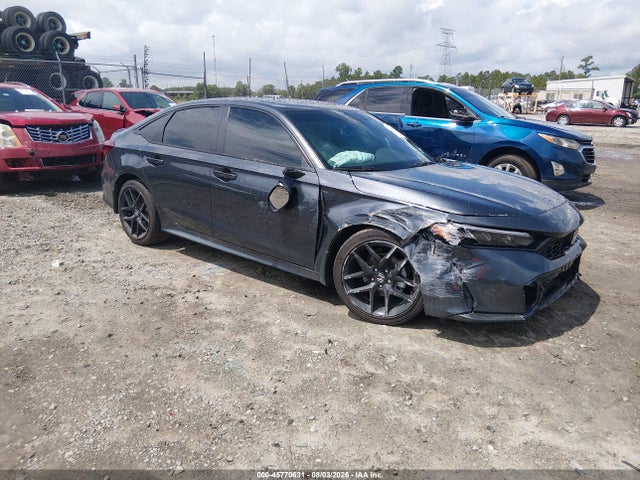 2026 HONDA CIVIC SPORT - 1