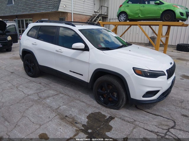 2019 JEEP CHEROKEE ALTITUDE 4X4 - 1