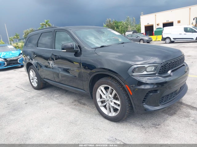 2024 DODGE DURANGO GT PLUS AWD - 1