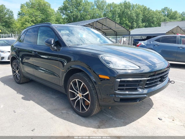 2020 PORSCHE CAYENNE S - 1