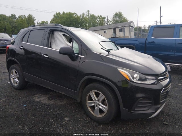 2018 CHEVROLET TRAX LT - 1