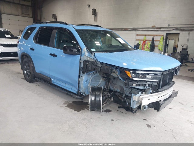 2024 HONDA PILOT TRAILSPORT - 1