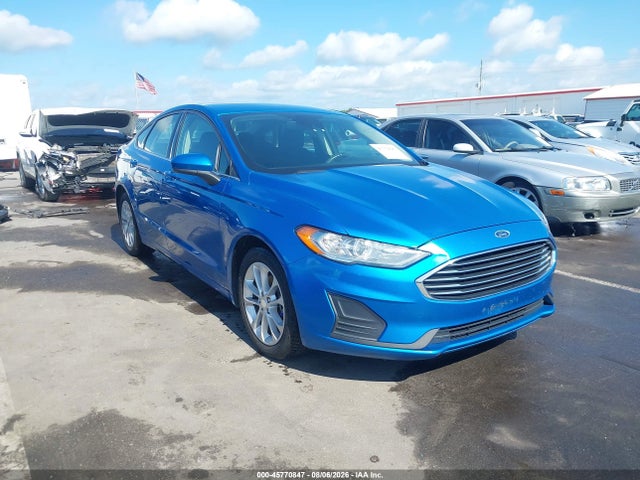 2020 FORD FUSION SE - 1
