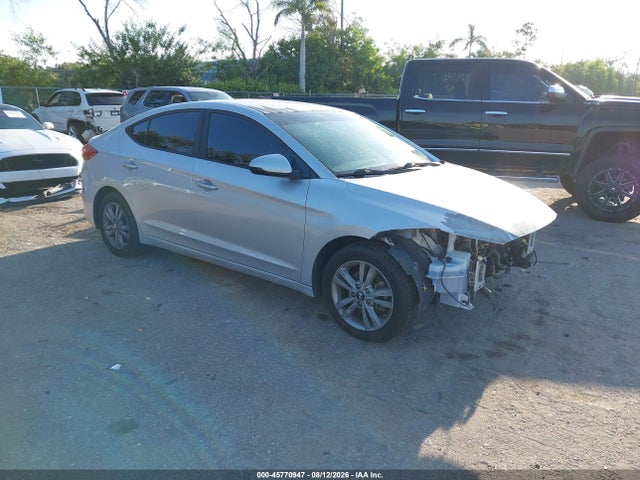 2018 HYUNDAI ELANTRA SEL - 1