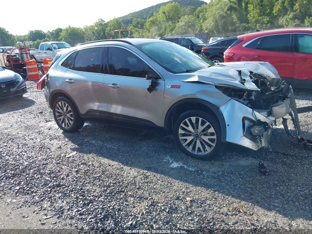 2021 FORD ESCAPE TITANIUM - 1