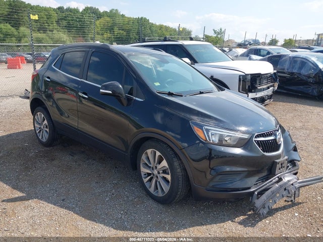 2019 BUICK ENCORE AWD PREFERRED - 1