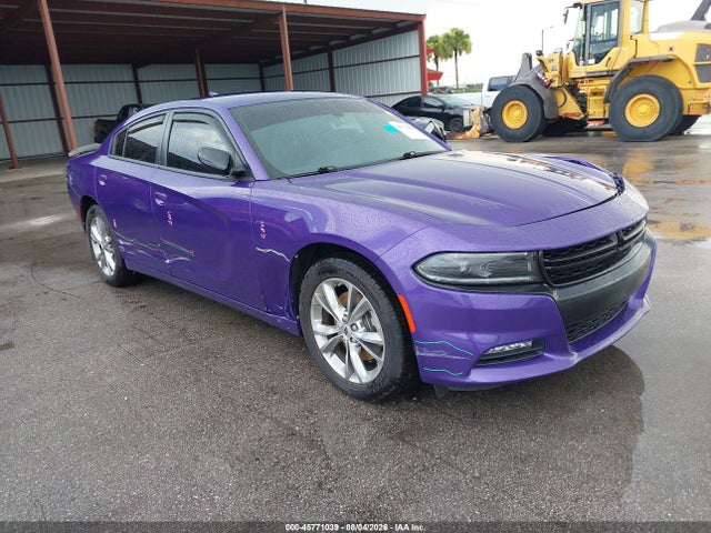 2023 DODGE CHARGER SXT AWD - 1