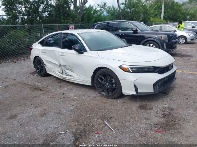 2026 HONDA CIVIC SPORT - 1