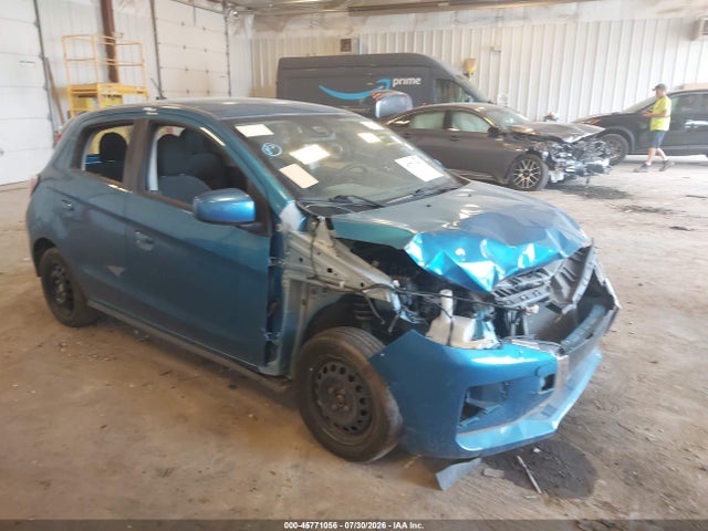 2024 MITSUBISHI MIRAGE ES - 1