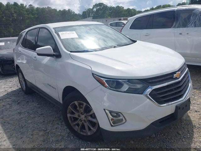 2019 CHEVROLET EQUINOX LT - 1