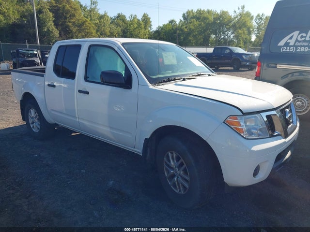 2019 NISSAN FRONTIER SV - 1