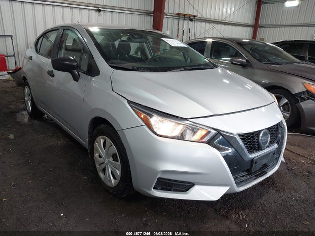2021 NISSAN VERSA S XTRONIC CVT - 1