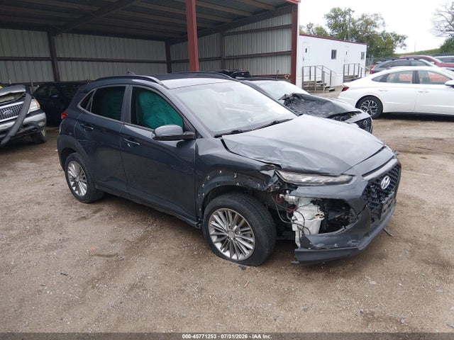 2018 HYUNDAI KONA SEL - 1