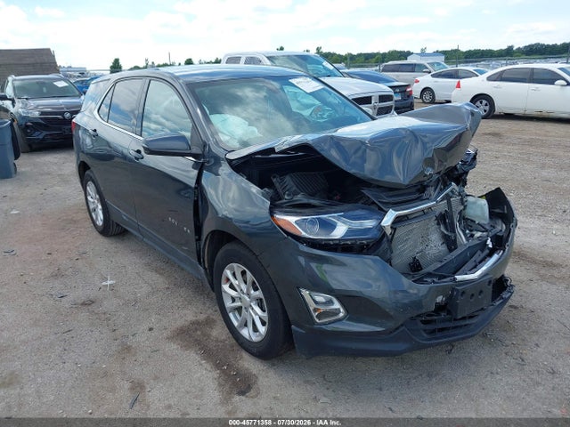 2018 CHEVROLET EQUINOX LT - 1