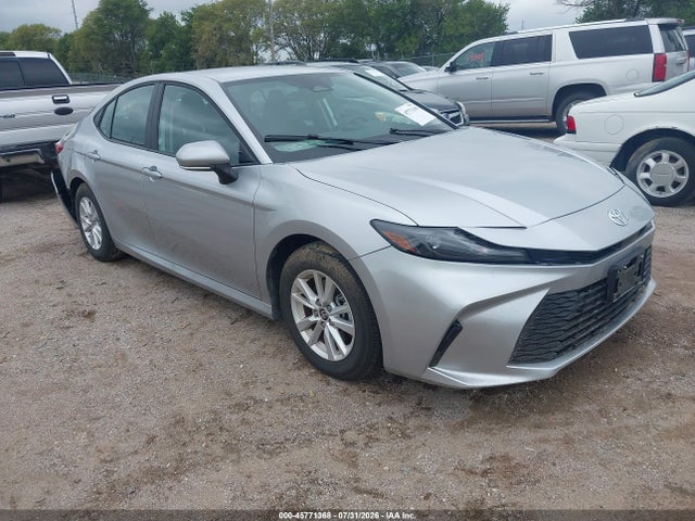 2026 TOYOTA CAMRY LE - 1