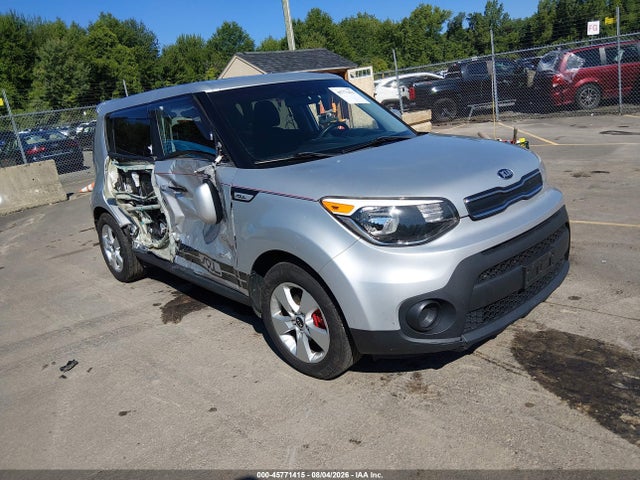 2018 KIA SOUL - 1