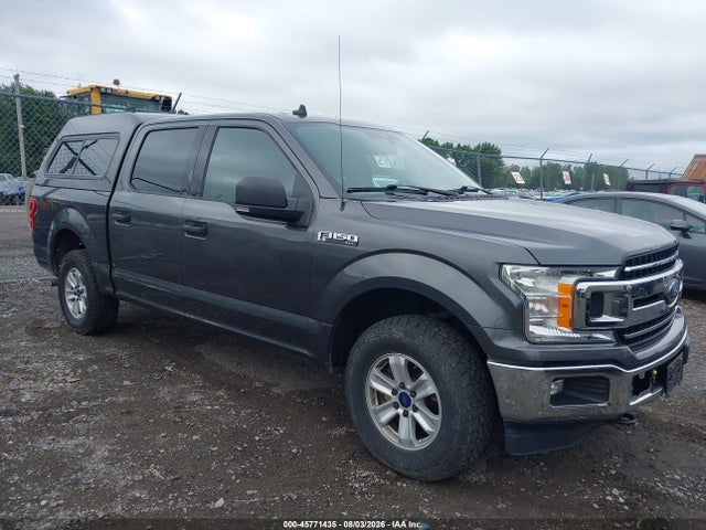 2019 FORD F-150 XLT - 1