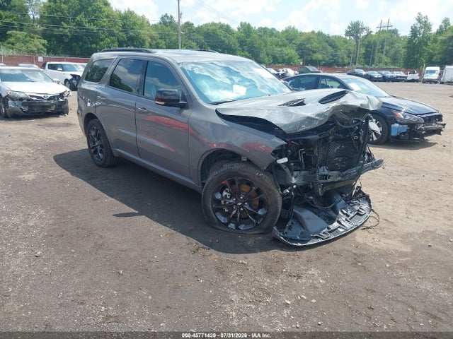 2026 DODGE DURANGO GT PLUS AWD - 1