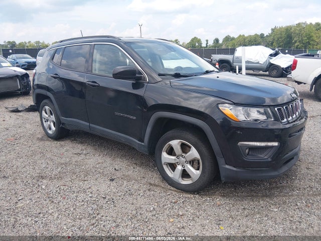 2021 JEEP COMPASS LATITUDE 4X4 - 1