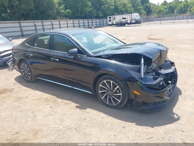 2020 HYUNDAI SONATA LIMITED - 1