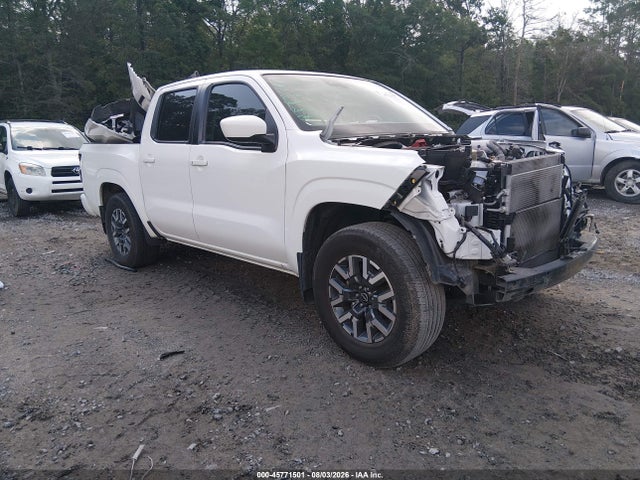 2024 NISSAN FRONTIER SL 4X2 - 1