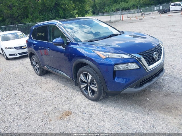 2021 NISSAN ROGUE - 1