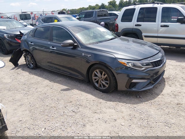 2019 KIA OPTIMA LX - 1
