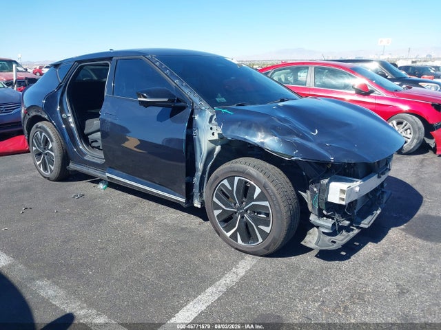 2022 KIA EV6 WIND - 1