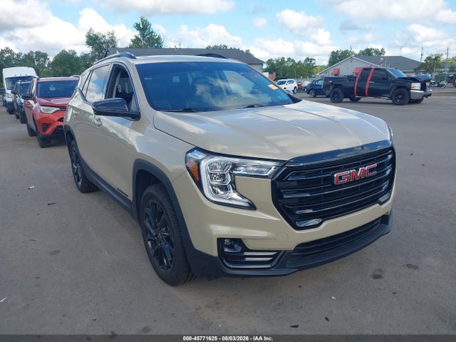 2023 GMC TERRAIN AWD SLT - 1